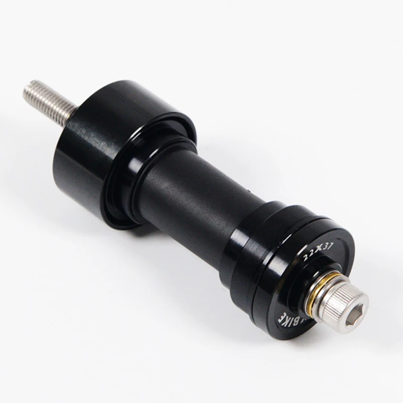 Installation Pressing tool Bicycle Bike Black Central Pressing Assembly
