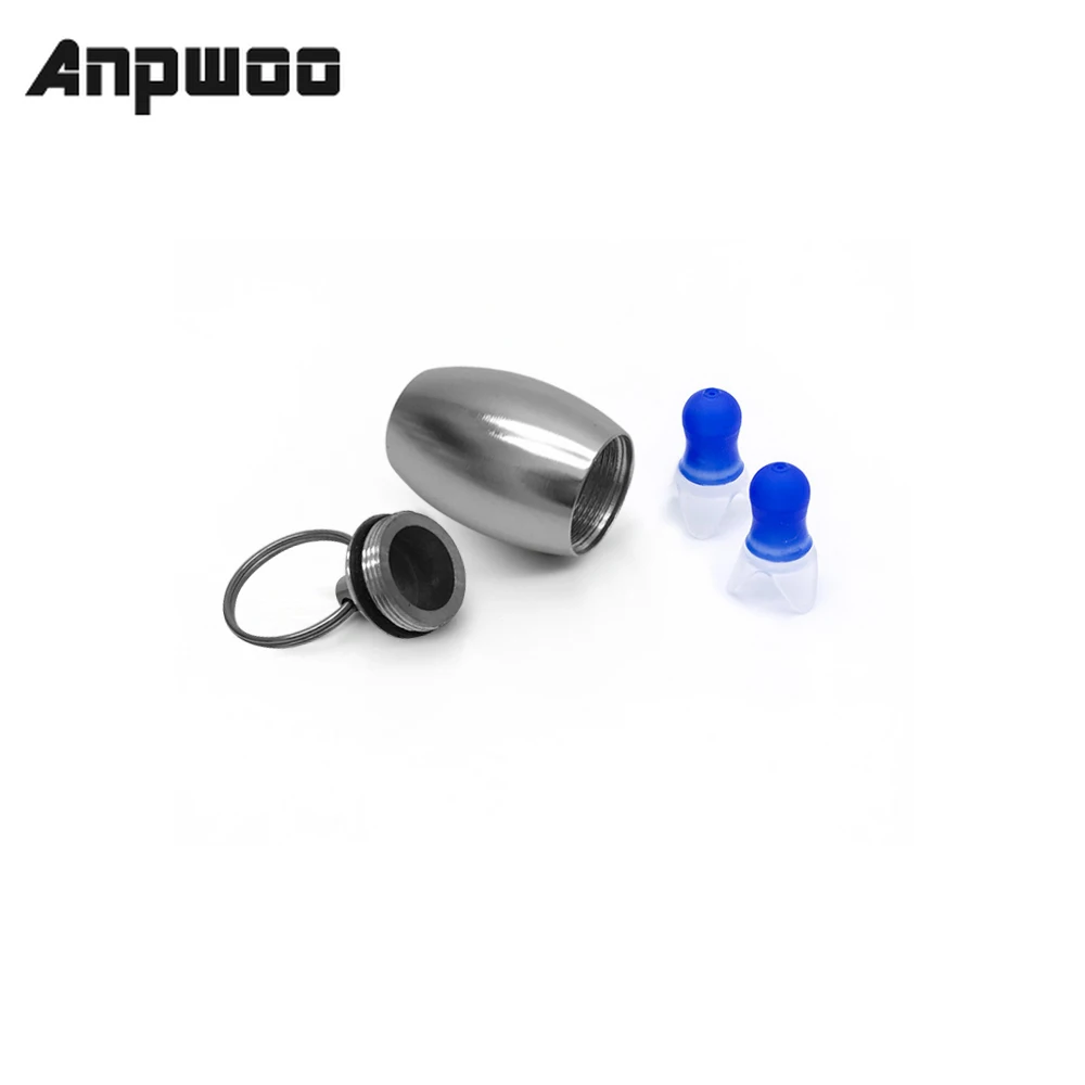 1 пара водонепроницаемые силиконовые беруши с защитой от шума|Защита для ушей| |