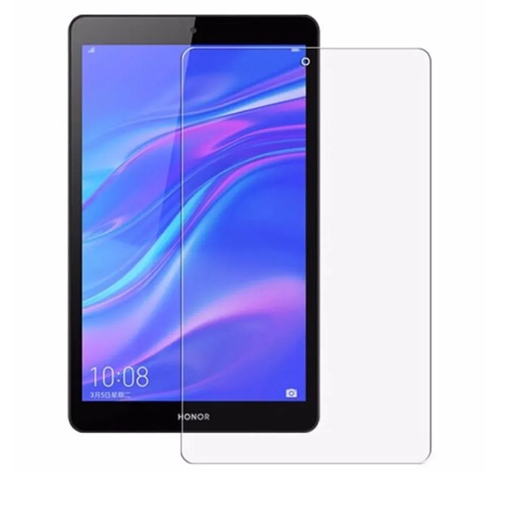 

9H Tempered Glass Screen Protector For Huawei Mediapad M5 Lite 8.0 Inch JDN2-W09 AL00 Anti Fingerprint HD Tablet Protective Film