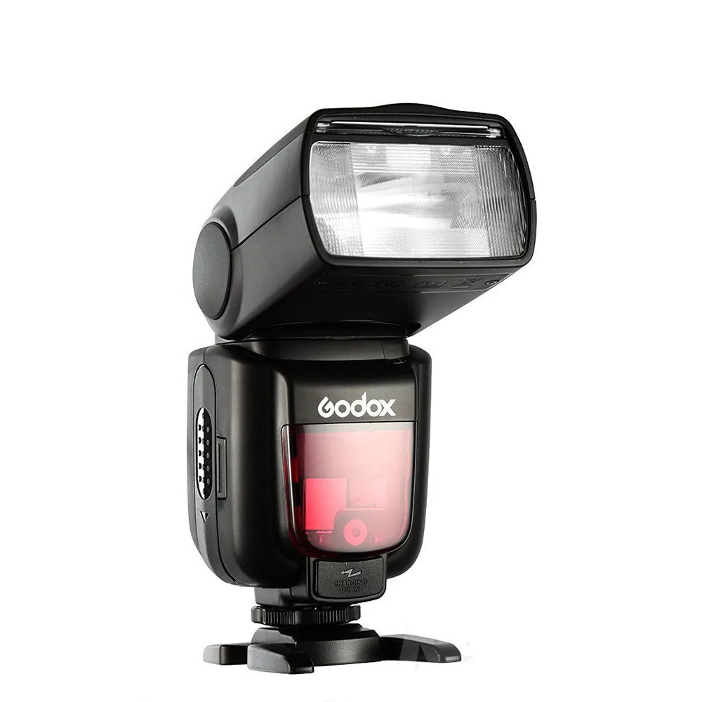 Godox TT685F ttl 2,4G GN60 Высокоскоростная синхронизация 1/8000S Вспышка Скорость lite свет для Fujifilm с X2T-F беспроводной триггерный передатчик