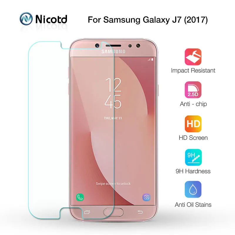 Samsung-Galaxy-J7-(2017)-粉色