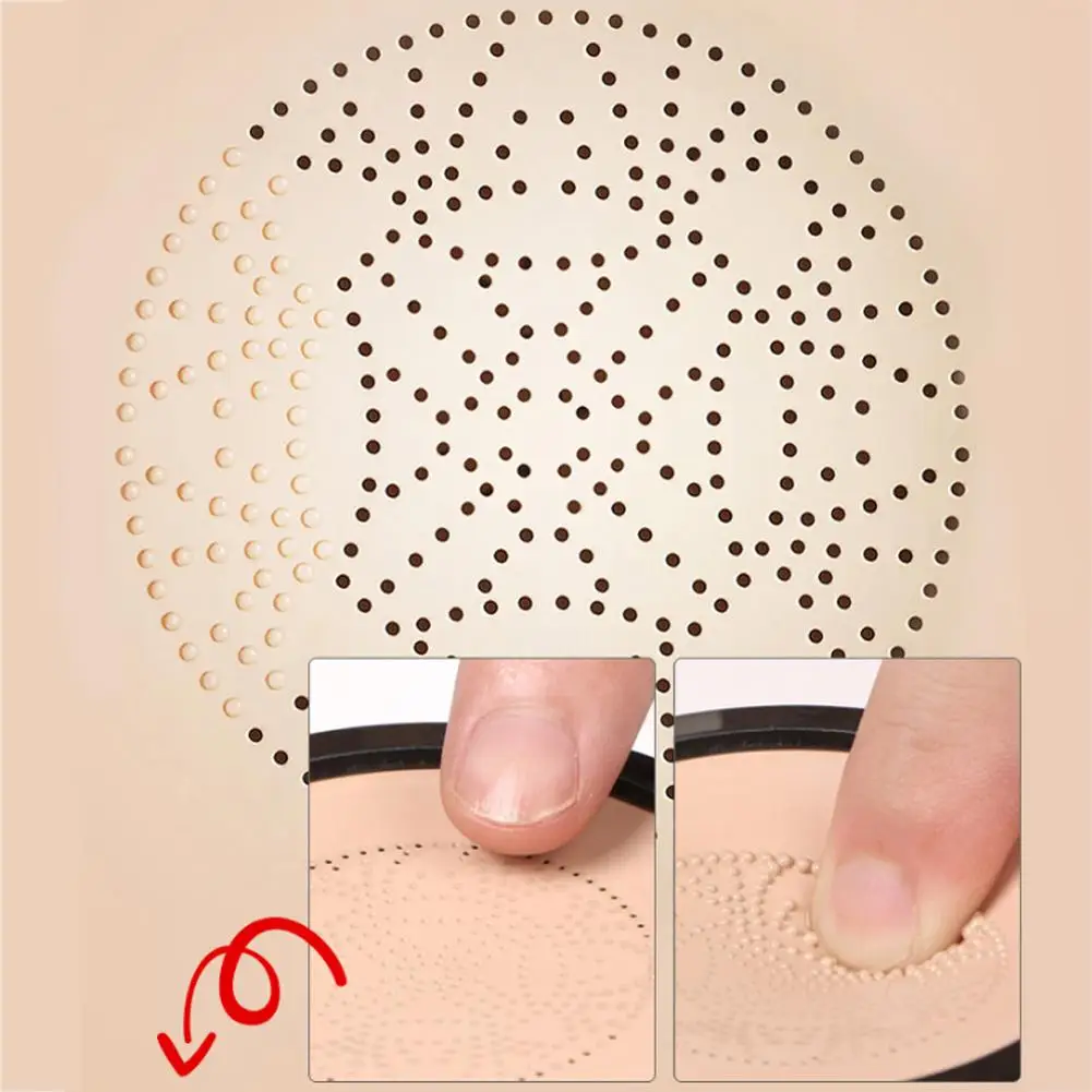 Air Cushion CC крем увлажняющий основа Воздухопроницаемый натуральный Осветляющий Макияж BB крем корейский макияж
