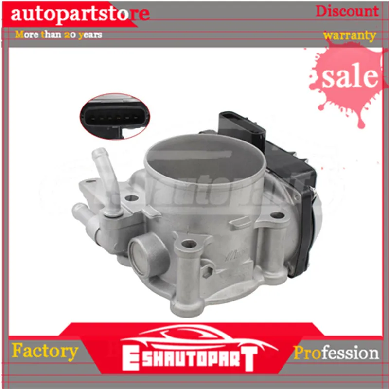 1450A102 дроссельная заслонка двигателя в сборе для Mitsubishi Outlander CW6 2006-2012 дроссельная заслонка в сборе автомобиля