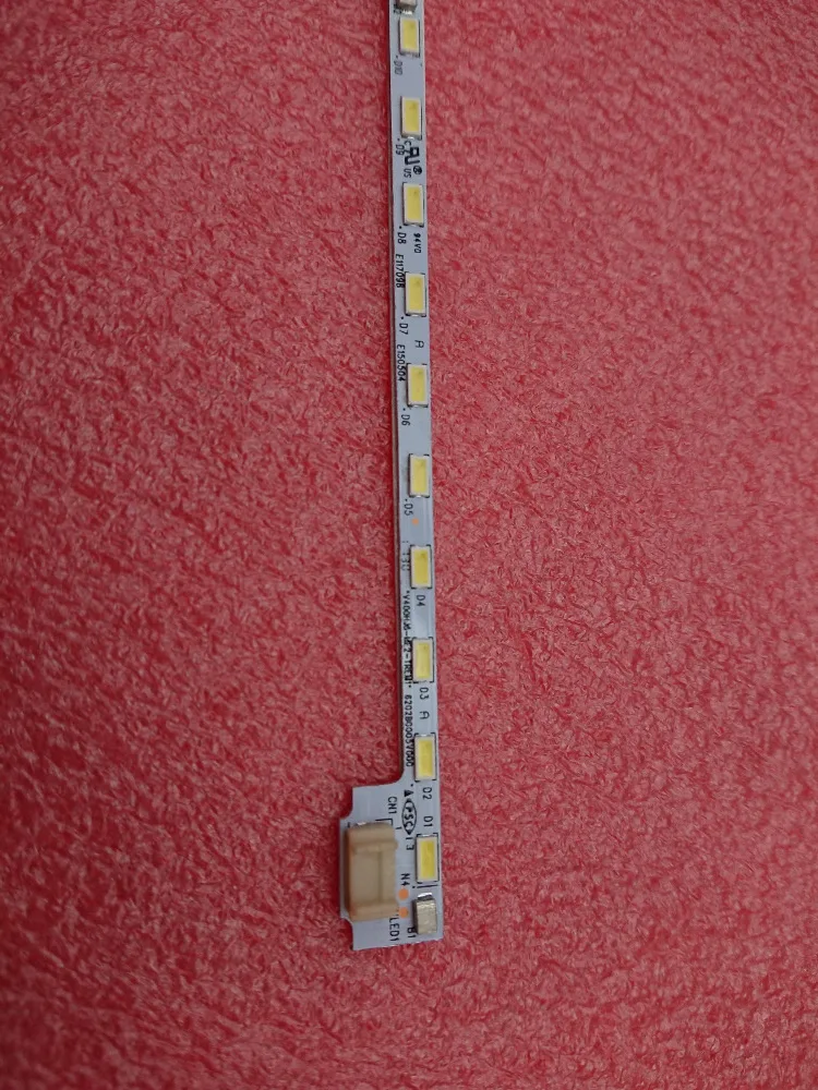 

1 PCS*52LED 490mm LED backlight bar V400HJ6-ME2-TREM1 TREM2 for 40PFL5449 SHARP LCD40V3A 40L2456D TC-40C400B