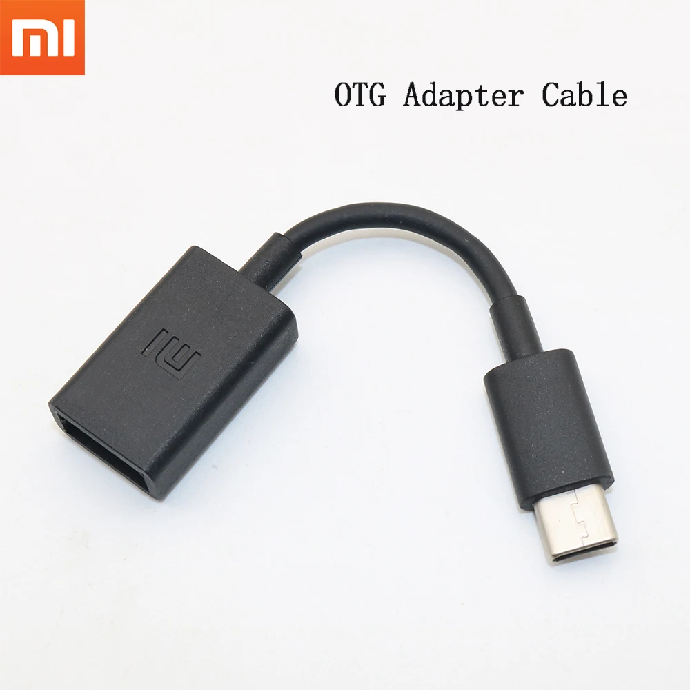 

XIAOMI Mi F1 A2 A1 USB Type-C OTG Data Cable Support Mouse/Keyboard/U Disk For MI 9 8 SE 6 redmi note 7 k20 K30 pro Mix 2 2s 3
