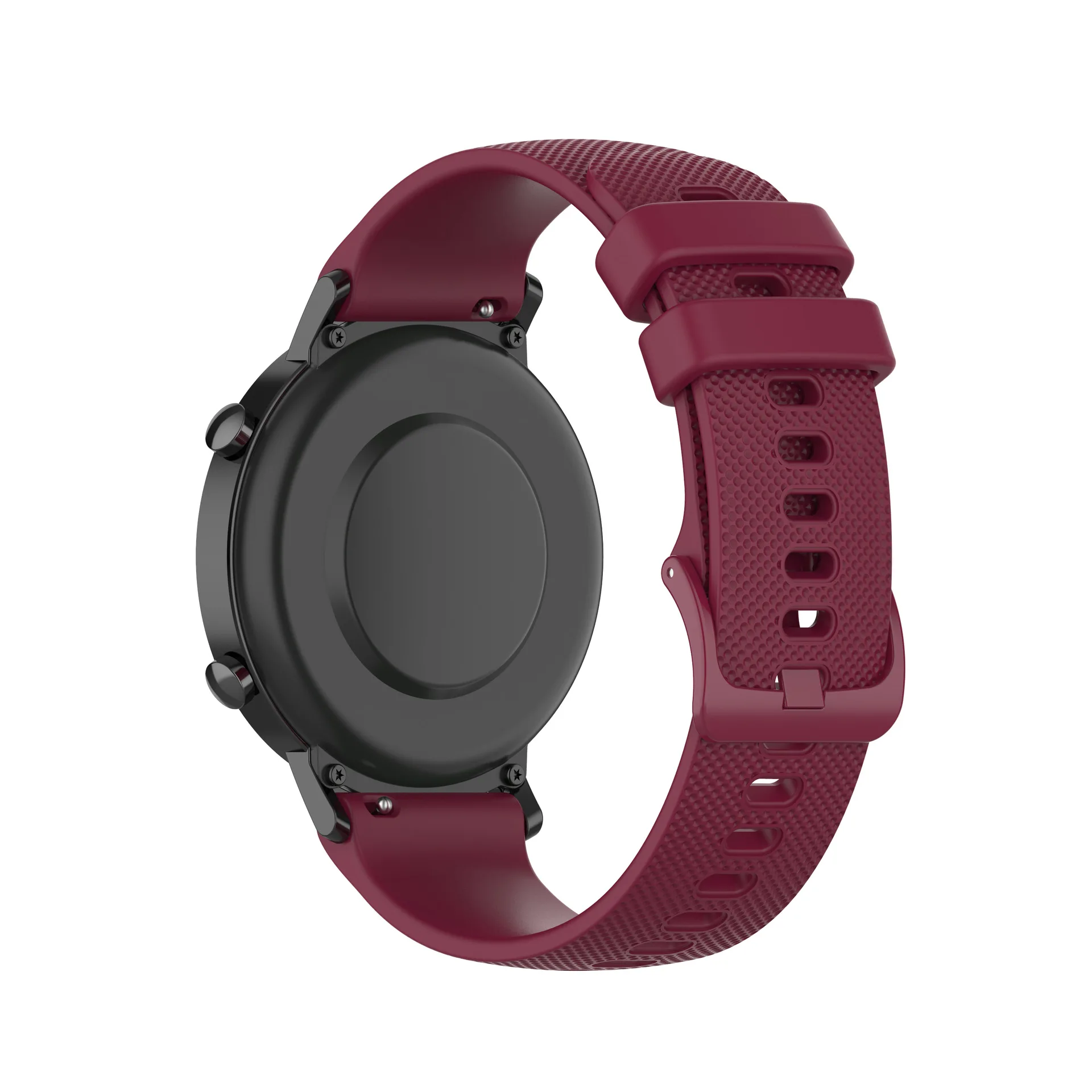 20 мм силиконовый ремешок для часов HUAWEI WATCH GT 2 42 мм Sport Edition ремешок для HONOR Magic Watch 2 42 мм ремешок для браслета