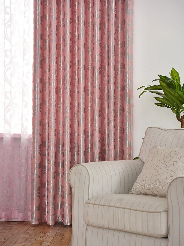 

Curtainfull shade cloth finished custom living room bedroom sunshade insulation floating window new minimalist modern perforated