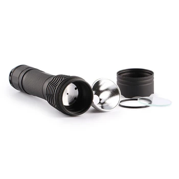 

Convoy M1 NEW Version DIY Integrated Head LED Flashlight Host Flashlight Torch Lantern Lamp Spotlights Accessories
