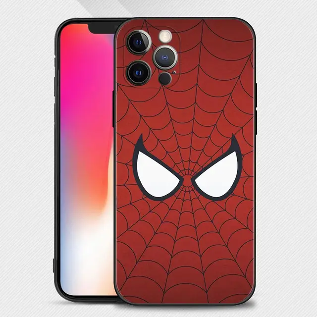 Phone Case For Apple iPhone 14 13 12 11 Pro Max 13 12 Mini XS Max XR X 7 8 Plus 6 6S SE 2020 Cover Marvel Avengers Endgame B08