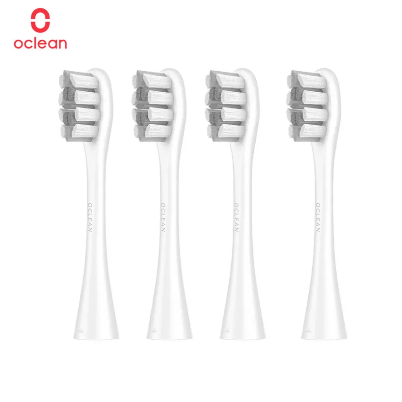 Оригинальные Насадки для зубной щетки Oclean X Pro Elite P10 Сменная головка алмазные