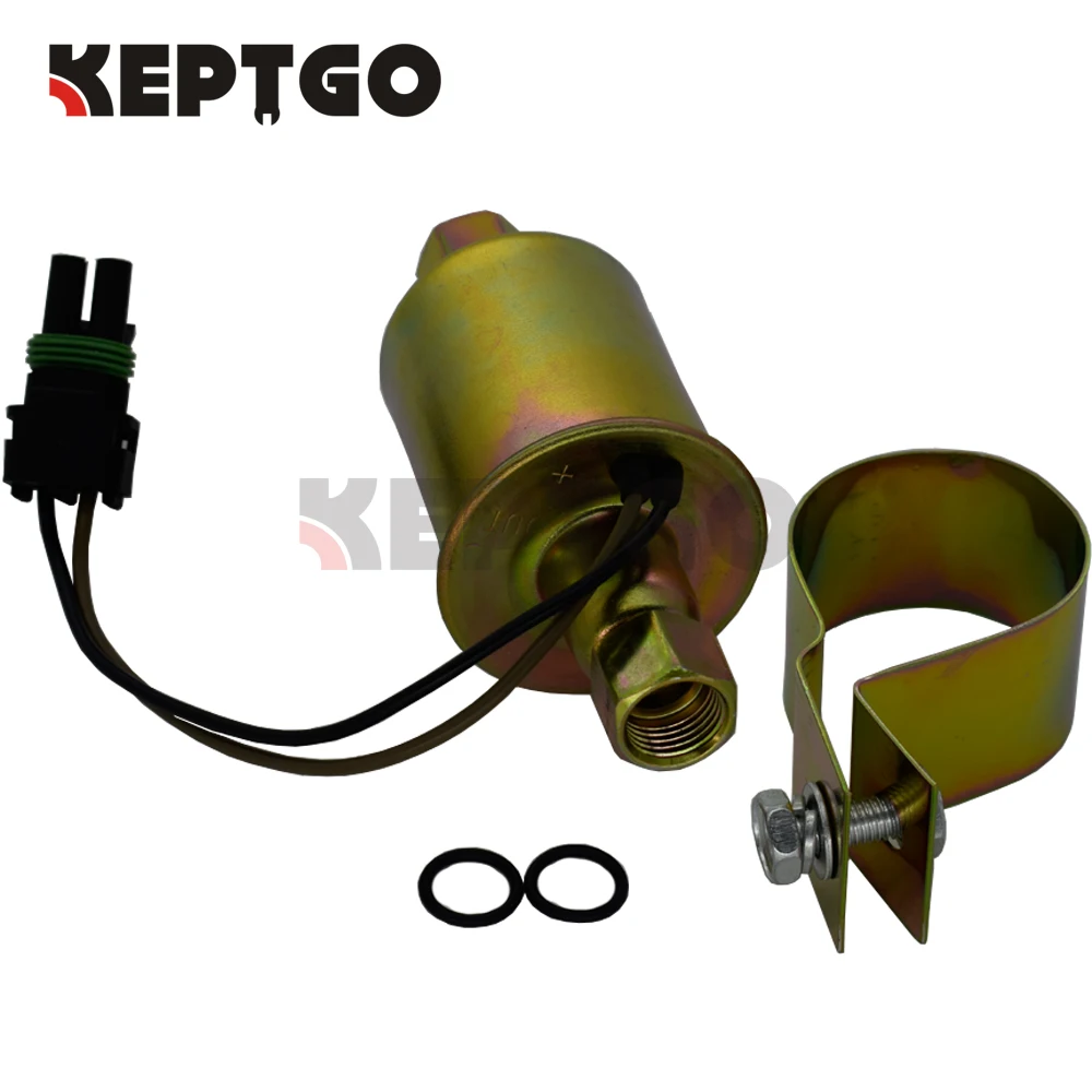 

E3158 Electric Fuel Pump For CHEVROLET C1500, C2500 93-88 V8-6.2L + MORE
