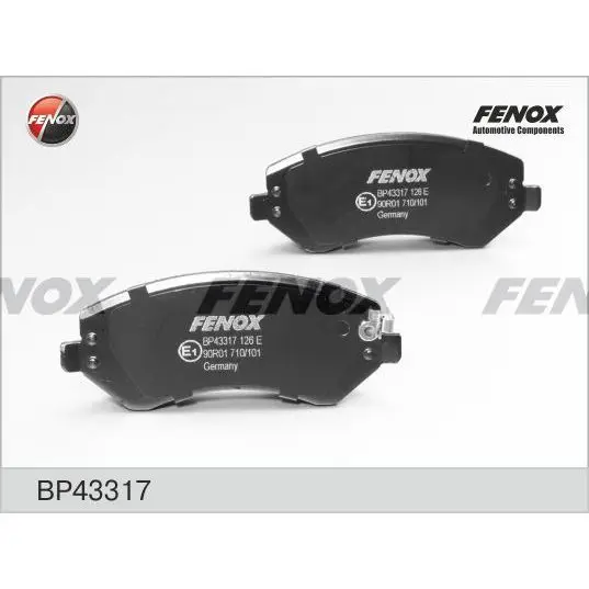 Колодки дисковые передние Chrysler Voyager 00, Jeep Grand Cherok