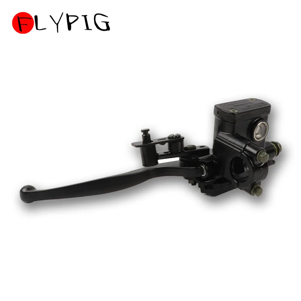 7/8" Motorcycle Clutch Master Cylinders Hydraulic Brake Lever Left For