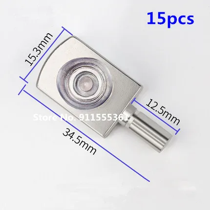 Brilhante Cromo Zinco Prateleira Resto, Suporte Suporte,