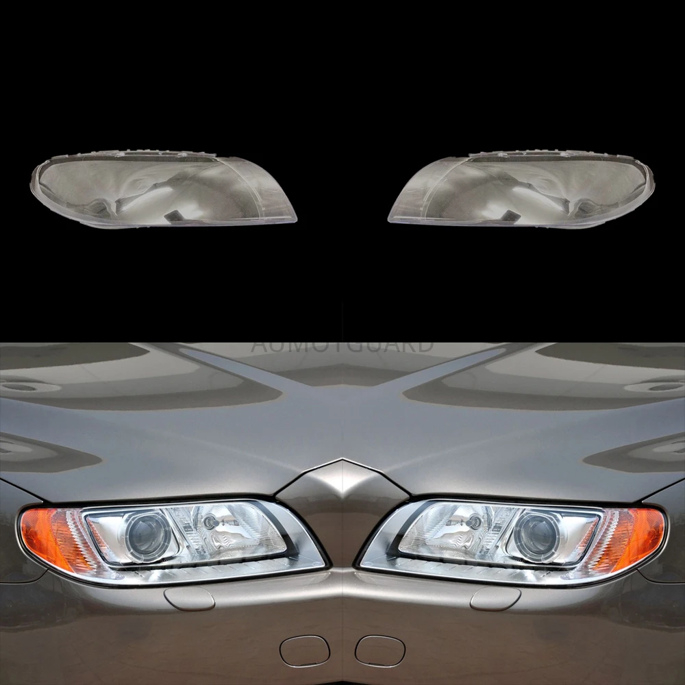 HeadlightLensForVolvoS80S80L2009201020112012201320142015