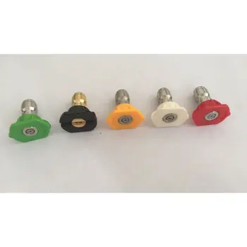 

5Pcs High Pressure Water Gun Nozzle Drop Shipping