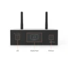Arylic S50 Pro+ WiFi & AptX HD Preamplifier With ESS Sabre Dac AKM ADC Multiroom Airplay Spotify Tidal Internet Radio 2
