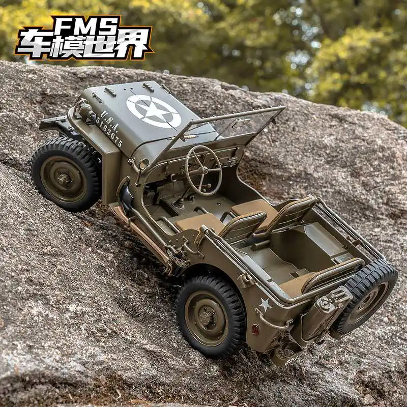 1/6スケール Jeep ジープ GIジョー メーカー :: MPC :: MPC 1/25 WW.II
