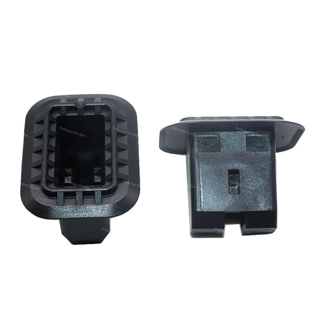 4B0886373 пластиковые крепежные скобы на заднее сиденье для Audi A4 04 08 A6 2005 2011 Q7 Golf Beetle