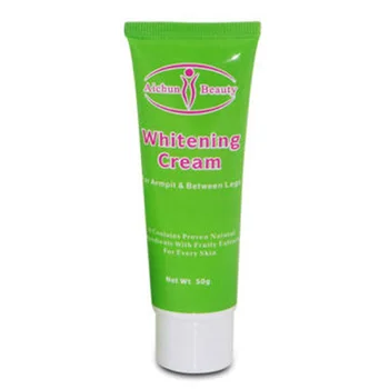 

Cream 50g care tool For Armpit Elbow Knee Lightening BIKINI-Underarm Inner Thigh