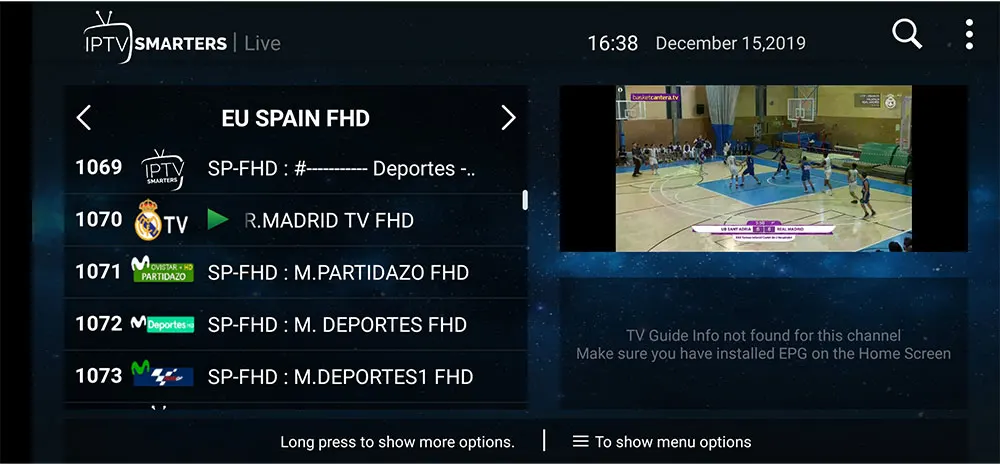 Премиум 1 год IP tv подписка IP tv Испания M3u местное живое ТВ DAZN Movistar взрослая ХХХ для ТВ приставка Smart IP tv SMARTERS VLC SSIP tv