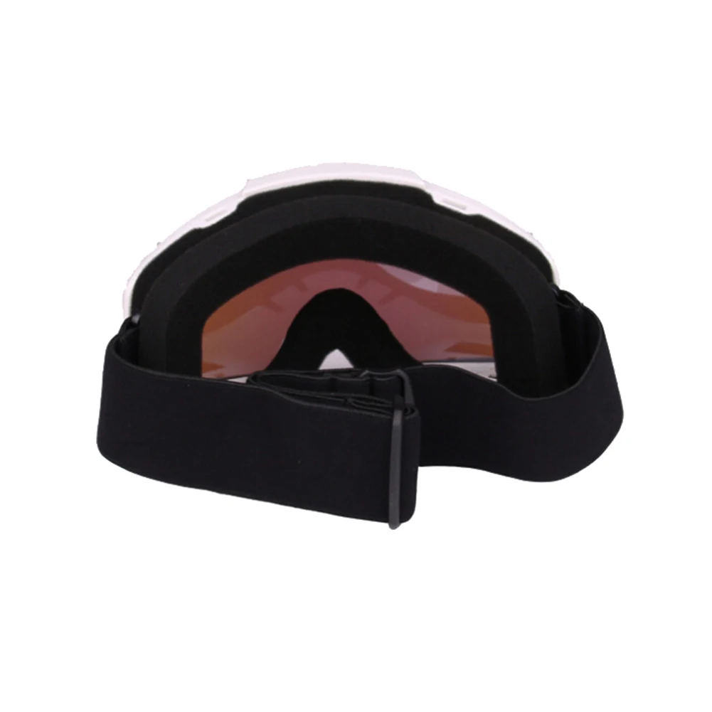 Large Lens Motorcycle Skiing Anti-Dust Windproof Eye Protection Goggles Glasses