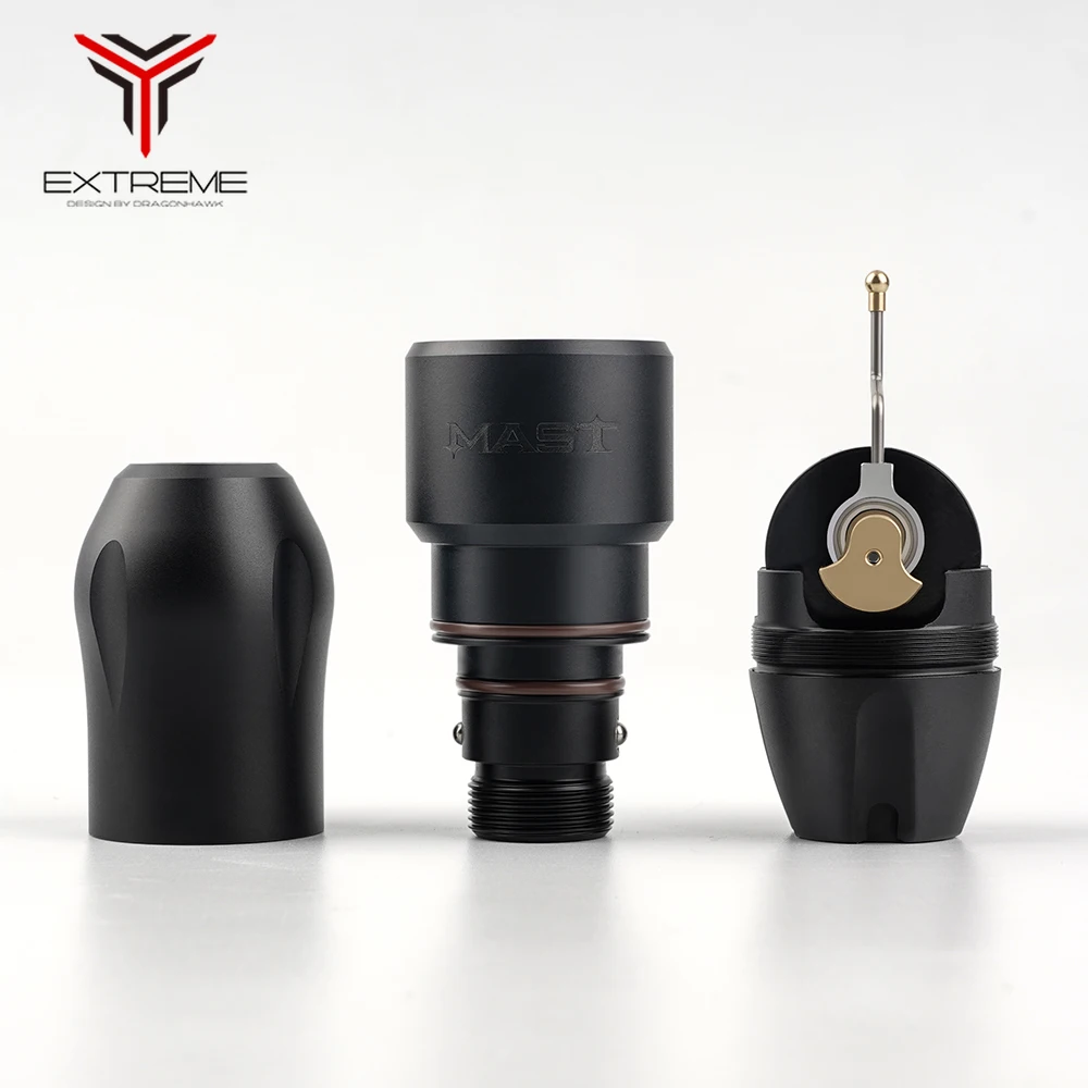 Профессиональная мачта серии татуировки ручка роторная машина 32 мм рукав ручка на заказ 3,6 мм ход