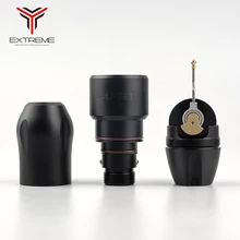 Профессиональная мачта серии татуировки ручка роторная машина 32 мм рукав ручка на заказ 3,6 мм ход