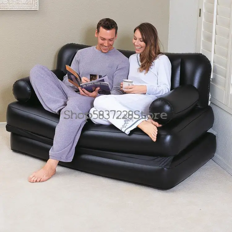 Оригинальный двойной складной диван Bestway ленивый надувной диван-кровать