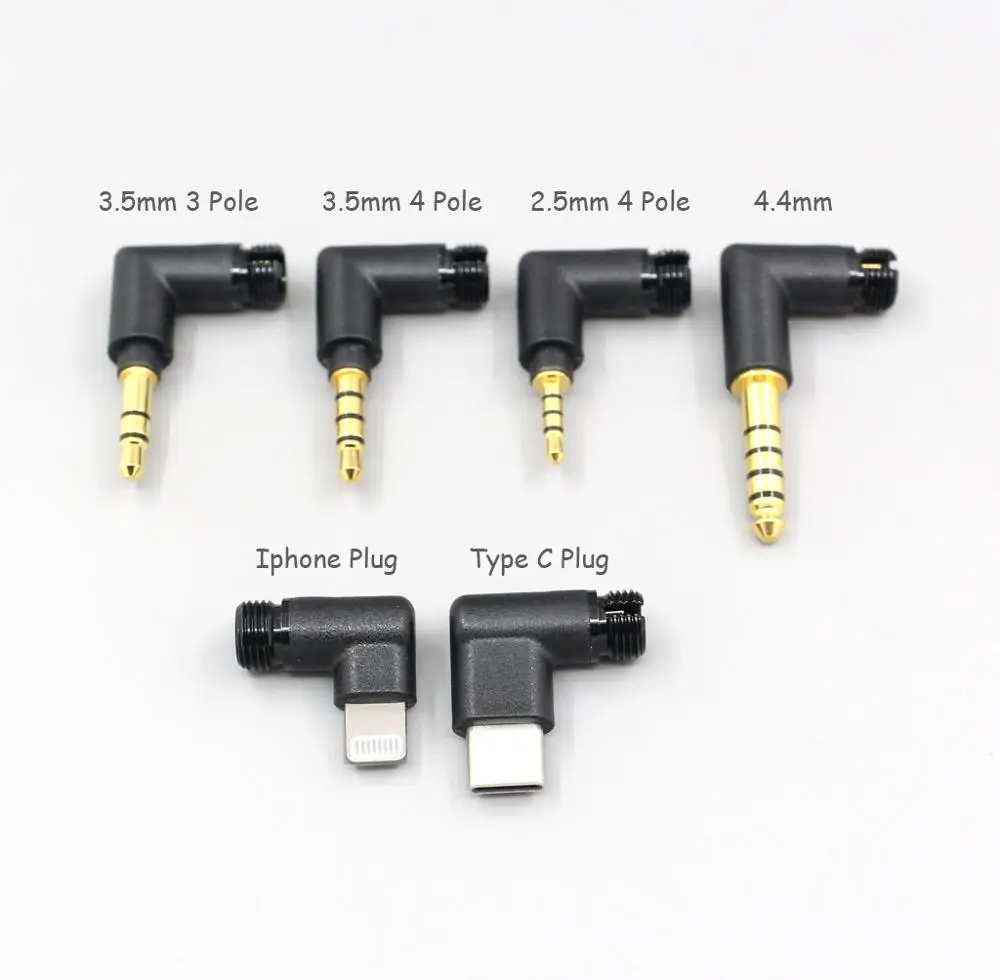 16 Core Black OCC Awesome All In 1 Plug Earphone Cable For Sennheiser Momentum 1 0 2 0 On Ear Headphones LN006940