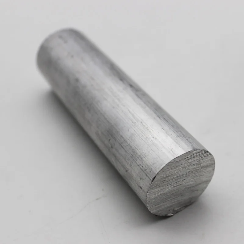 

Diameter 10mm Length 100mm 6061 Aluminum Round Rod