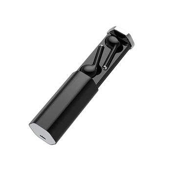 

TWS Bluetooth 5.0 Earphone Wireless Earphone Mini Earbuds Stereo Sports Earphone Pull-Out Earphone