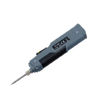 

Soldering Iron 4.5V 8W Battery Powered Charging Solder Welding Pen Tool 37MD