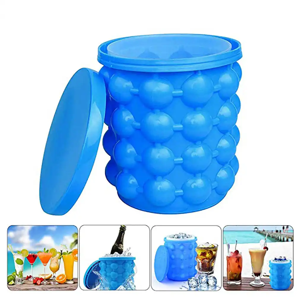 ice tray bucket