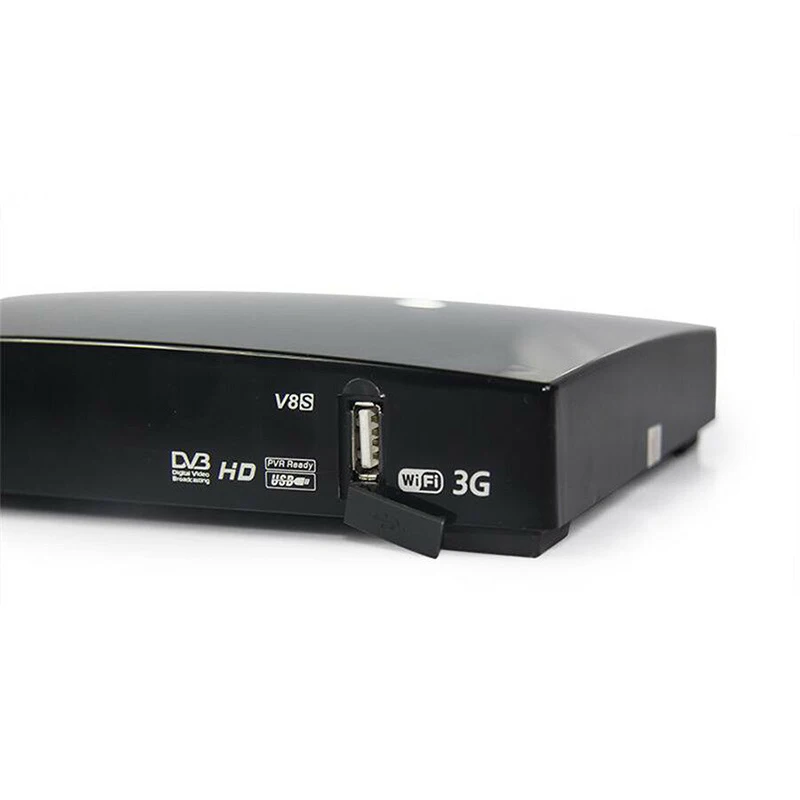 Ресиверы dvb s s2