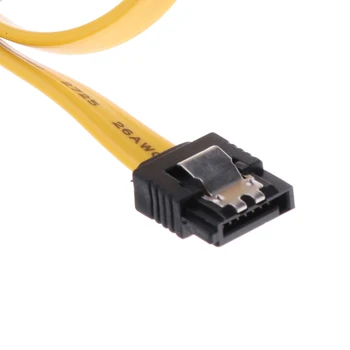 

RH92 rong li Firewire de 6 Pinos para 4 Pinos Chumbo IEEE 1394 DV Out Cable 5FT 1.5m