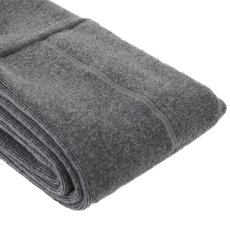 Light Gray 2800D женские зимние колготки большого размера s, сексуальные плотные шерстяные колготки, теплые женские полосатые колготки большого размера - Цвет: Light Gray