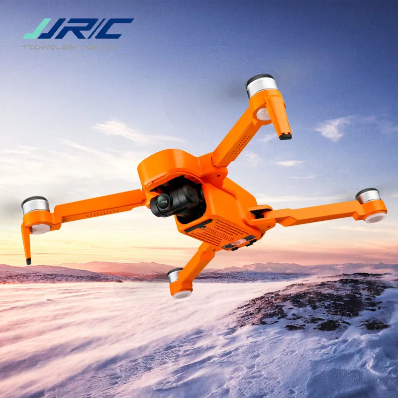 US $168.89 Jjrc X17 Gps 5g Wifi Fpv With 6k Esc Hd Camera 2Axis Gimbal Optical Flow Positioning Brushless Foldable Rc Quadcopter Drone Rtf