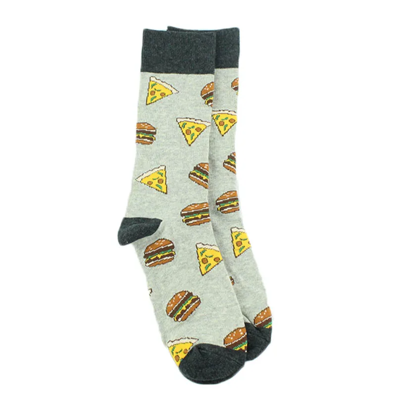 Tier-Mops-Elefanten-Lionu-Lustige-Socken-M-nner-Chili-Hamburg-Pizza-Crew-Socken-Harajuk-Neuheit-Geschenk(30)
