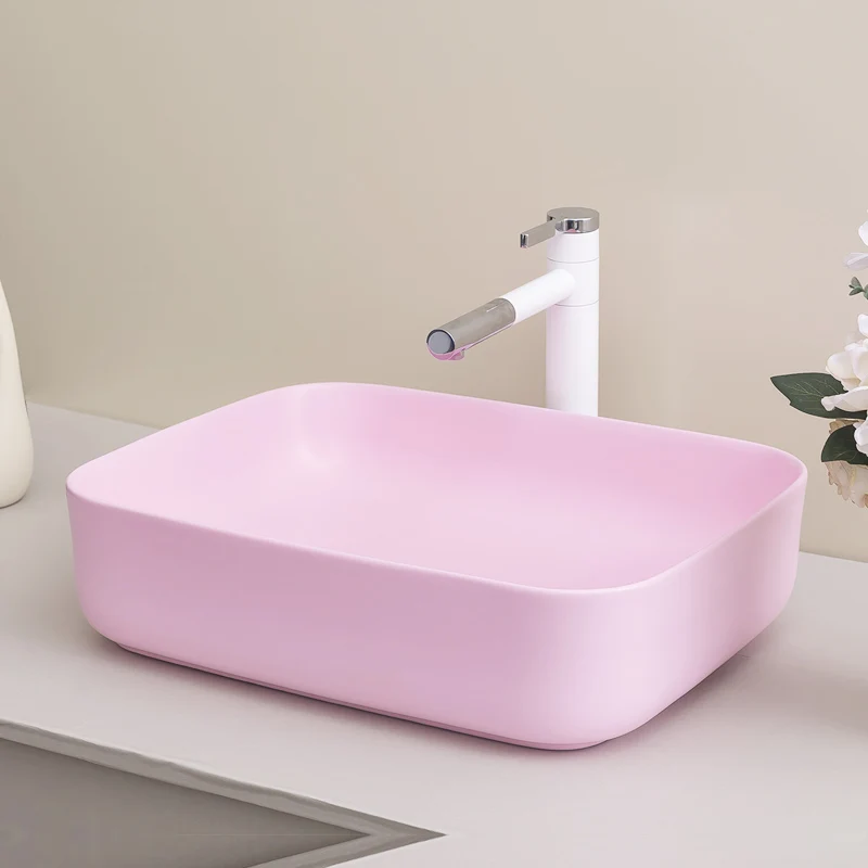 pink wash basin (2)