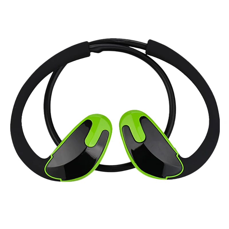 Wireless Rear Mounted Bluetooth Headset After Business V4 1 Wireless Sports CSR High End R8 Bluetooth Headset