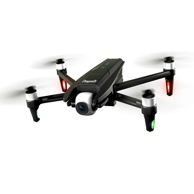 $US $159.99  Dragonfly KK13 GPS WiFi FPV with 4K HD 2.4G Camera 2-A&xis Gimbal 170° Pitch Optical Flow Brushless