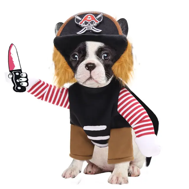 chucky costume for large dogs