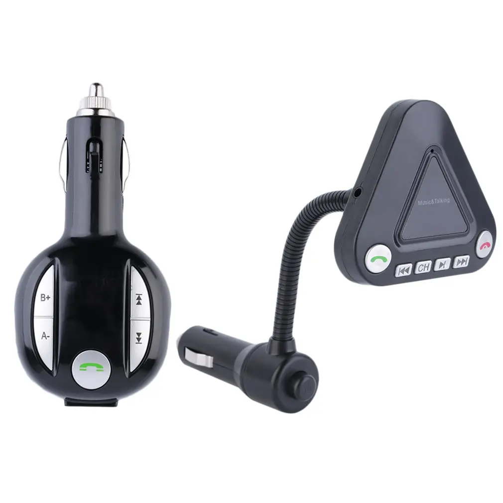 Автомобильный беспроводной fm-передатчик, mp3-плеер, USB lcd пульт дистанционного управления, горячая распродажа