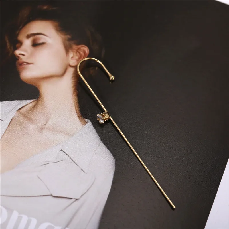 15312 Crookston Women Earrings Crystal Long Chain Bowknot Geometry Stud Ear Jewelry Gift Model ERRNGS 15312 Crookston Women Earrings Crystal Long Chain Bowknot Geometry Stud Ear Jewelry Gift Model ERRNGS