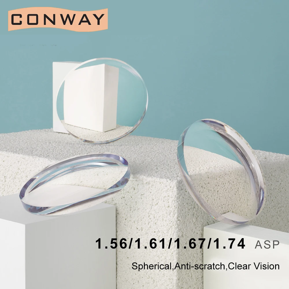 Оптические линзы по назначению специалиста Costomized близорукость дальнозоркость