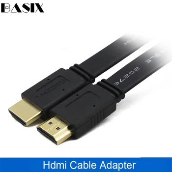 

HDMI Cable male to HDMI male 1.4 1080P 3D for HDTV PS4 Xbox Projector Laptop Computer splitter switcher hdmi cable 1080p