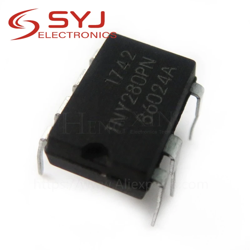 1 шт./лот TNY280PN TNY280P TNY280 DIP-7 в наличии | Электронные компоненты и принадлежности