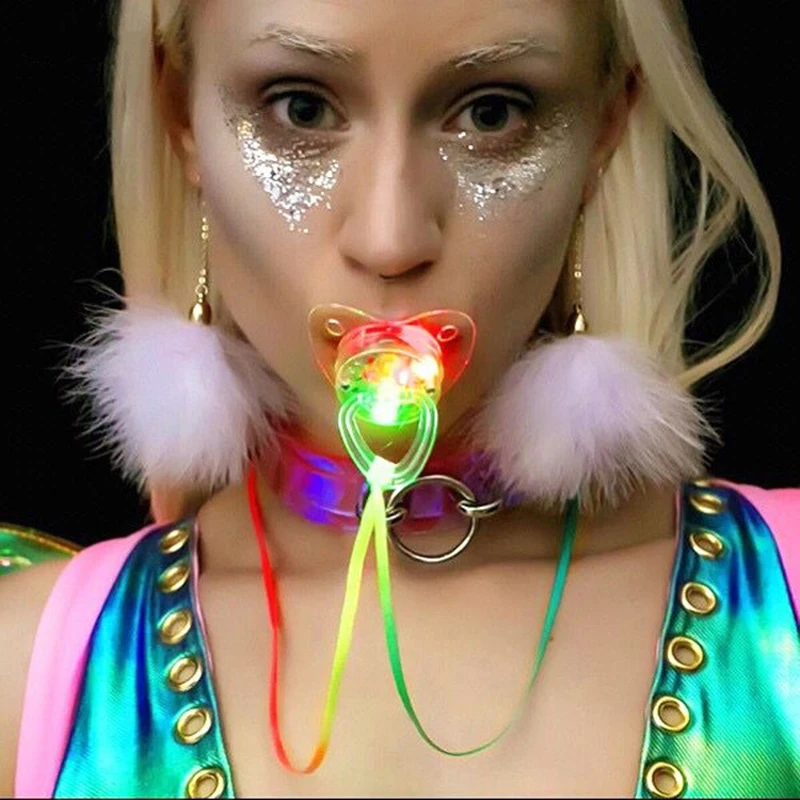 rave binky