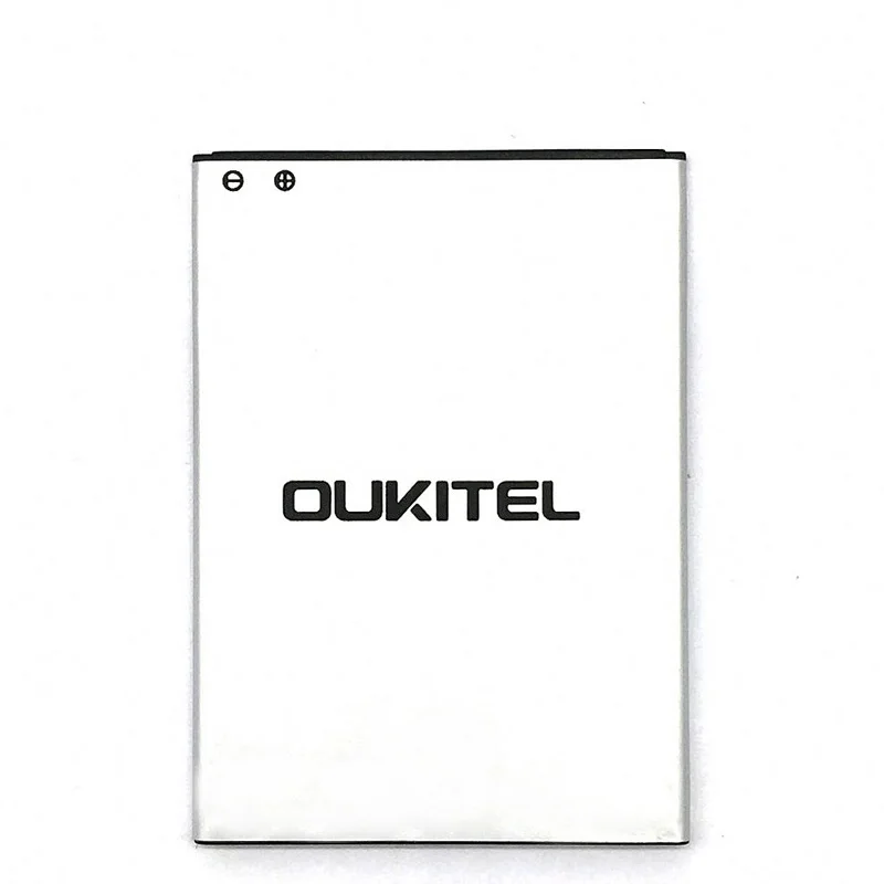 Новинка 2000mAh C5 Сменный аккумулятор для Oukitel C5/C5 PRO мобильного телефона+ подарок